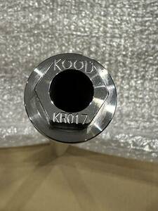 [ beautiful goods ]KOOD Kuromori axle shaft rear Z900RS cafe 18 year ~ Z900 K-R-017 KR017