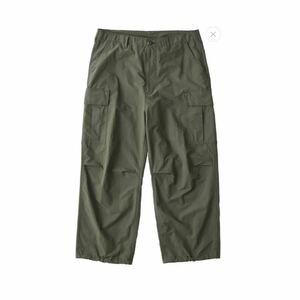 PORTER CLASSIC Porter Classic Weather Cargo Pants weather брюки-карго размер 2