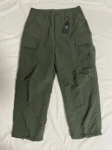 PORTER CLASSIC Porter Classic Weather Cargo Pants weather cargo pants size 3