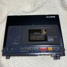 SONY デジタルデンスケTCDーＤ10 アダプター　ケース付き　調整済み　動作品_画像3