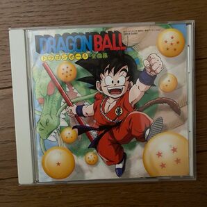 CD ドラゴンボール 全曲集 