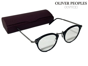  OLIVER PEOPLES オリバーピープルズ 00V7953 505 BKP Limited Edition 雅 ボストン/アイウェア/眼鏡/メガネ/リミテッドエディション[10] 