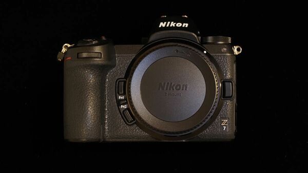 ニコンz7 Nikon z7 ボディー