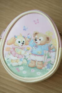 [ beautiful goods ] Disney si- Duffy f lens Duffy cookie Anne pouch cam * fine do* springs!