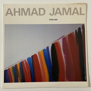 AHMAD JAMAL Intervals 20TH CENTURY