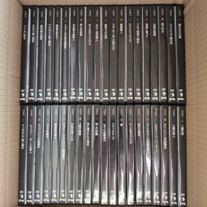 名探偵ポワロ　DVDコレクション　１〜６５ 全巻セット