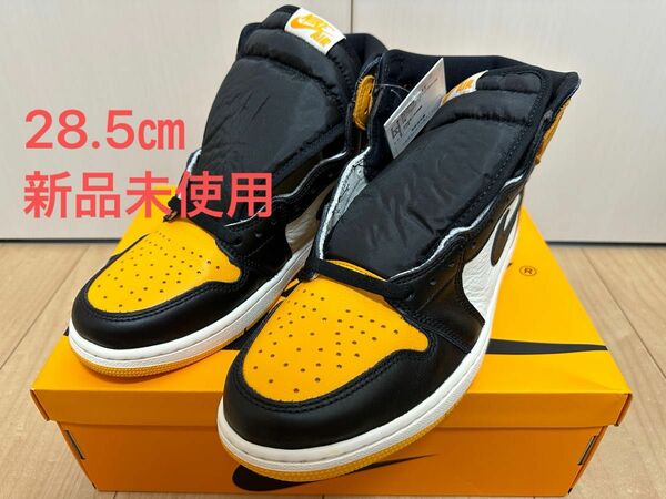 Nike Air Jordan 1 Retro High OG Taxi 28.5㎝