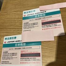 JAL 株主優待_画像1