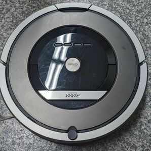ルンバ　Roomba　878 iRobot ロボット掃除機　ジャンク品　充電器 アイロボット
