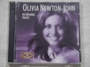 【中古】Olivia Newton John「48 Original Tracks」2cd
