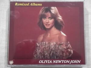 【中古】Olivia Newton John「Rimixed Albums」5枚組