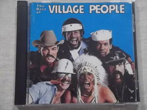 【中古】Village People 「 The Best Of Village People」