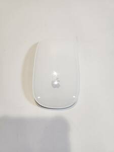 【動作確認済み品】Apple 純正　Magic Mouse　A1296 ３Vdc　Bluetooth　ワイヤレス　電池式（管理番号：2310215）