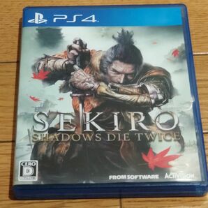 【PS4】 SEKIRO: SHADOWS DIE TWICE [通常版]