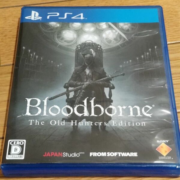 Bloodborne The Old Hunters Edition ブラックボーン