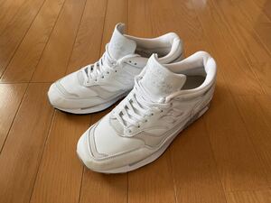 ニューバランス M1500WG WHITE/GREY