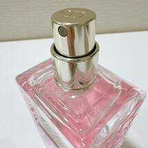 【TOA-5760】 1円～ Miss Dior ミス ディオール ボディ オイル 100ml ボディケア用品 ブランドコスメ 化粧品 レディース 残量約8割 保管品_画像6