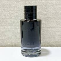 【TOA-5757】 1円～ Christian Dior クリスチャン ディオール SAUVAGE ソヴァージュ フレグランス ブランド香水 残量約9割 保管品_画像2