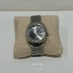 【AMT-11131】SEIKO ロードマティック セイコー 5606-6010 腕時計 稼働品 メンズウォッチ 自動巻き デイデイト 25石 時計 ヴィンテージ