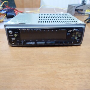 カロッツェリア　DSP オーディオプロセッサー　DEQ-99　イコライザー