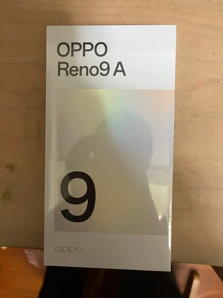 OPPO ナイトブラック Reno9A