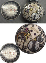 ¶ SEIKO　スモールセコンド　15石　最新でも60年以上前の腕時計　稼働美品　詳細不明　¶　_画像6
