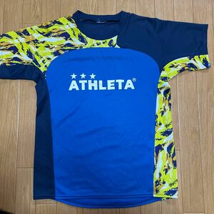 ATHLETA 半袖プラシャツ