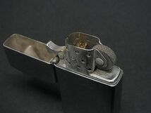 1円 ZIPPO ジッポー 1991年製 高級ライター オイルライター 喫煙グッズ 喫煙具 メンズ レディース シルバー系 BJ2211_画像3