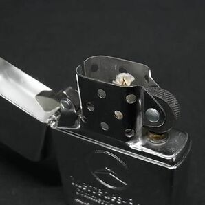 1円 ■新品■未使用■ ZIPPO ジッポー メルセデスベンツ 高級ライター オイルライター 喫煙グッズ 喫煙具 メンズ シルバー系 BJ2166の画像3