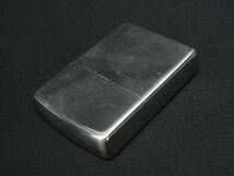 1円 ■新品■未使用■ ZIPPO ジッポー 風神 雷神 高級ライター オイルライター 喫煙具 喫煙グッズ シルバー系 BJ2354_画像2