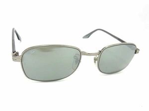 1 иен # прекрасный товар # Ray-Ban RayBan W2320 OUBJ B&Lboshu ром Vintage зеркало линзы солнцезащитные очки очки очки мужской оттенок серебра FA6554