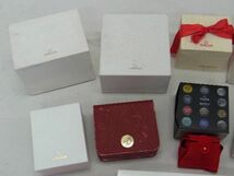 1円 OMEGA オメガ 腕時計 保存箱 箱のみ メンズ レディース 20点セット 箱売り まとめ売り DA7633_画像2