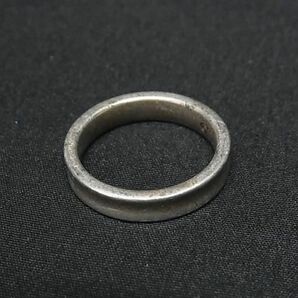 1円 TIFFANY＆Co ティファニー 1837 ナロー SV925 リング 指輪 アクセサリー 約11号 レディース メンズ シルバー系 AV8637の画像2