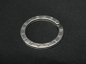 1円 BVLGARI ブルガリブルガリ SV925 キーリング ネックレストップ ペンダントトップ アクセサリー シルバー系 FA4539