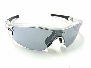 1円 OAKLEY オークリー 09-714J 136 サングラス メガネ 眼鏡 レディース メンズ シルバー系 AW8256