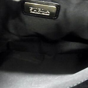 1円 ■美品■ FURLA フルラ テッサ レザー ハンドバッグ トートバッグ レディース ブラック系 FA6241の画像5