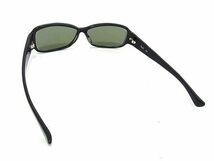 1円 ■美品■ Ray-Ban レイバン RB2150 度入り サングラス メガネ 眼鏡 レディース メンズ ブラック系 FA7436_画像2