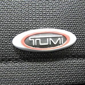 1円 ■極美品■ TUMI トゥミ 6501RCE Ducati コラボ ナイロン ビジネスバッグ ブリーフケース メンズ ブラック系×レッド系 BK1062の画像6