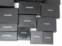 1円 ■美品〜■ CHANEL シャネル 保存箱 バッグ 財布 サングラス アクセサリー用 等 メンズ レディース 23点セット まとめ売り DA7603_画像5