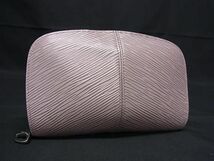 1円 ■美品■ LOUIS VUITTON ルイヴィトン M6344B エピ ポルトフォイユ エピZ コインケース 小銭入れ 財布 グレーパープル系 FB0504_画像1