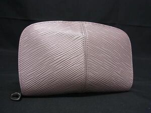 1円 ■美品■ LOUIS VUITTON ルイヴィトン M6344B エピ ポルトフォイユ エピZ コインケース 小銭入れ 財布 グレーパープル系 FB0504