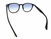 1円 ■極美品■ Ray-Ban レイバン RB 4259-F 601/19 53□20 150 サングラス メガネ 眼鏡 メンズ レディース ブラック系 AZ3675_画像2