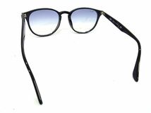 1円 ■美品■ Ray-Ban レイバン RB4259-F サングラス メガネ 眼鏡 メンズ レディース ブラック系 AZ3701_画像2
