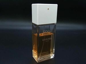 1円 ■美品■ CHANEL シャネル COCO MADEMOISELLE ココマドモアゼル オードトワレ 100ml 香水 フレグランス パフューム DA6833