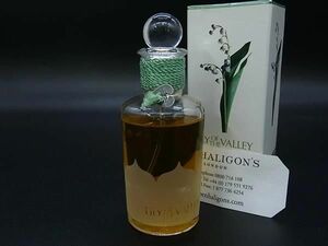 1円 ■美品■ PENHALIGONS ペンハリガン リリーオブザバレー オードトワレ 50ml 香水 フレグランス パフューム FA3661