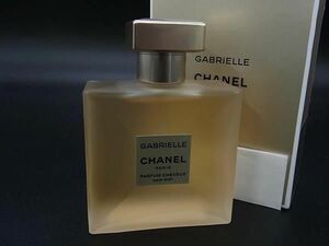 1円 ■新品同様■ CHANEL シャネル ガブリエル ヘアミスト 40ml 香水 フレグランス AW4579