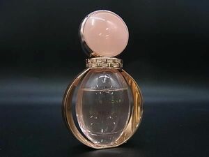 1円 ■美品■ BVLGARI ブルガリ ローズ ゴルデア オーデパルファム 50ml 香水 フレグランス パフューム AW4578