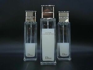 1 иен # прекрасный товар # ChristianDior Christian Dior prestige la лосьон 150ml лосьон уход за кожей 3 позиций комплект продажа комплектом DA6922