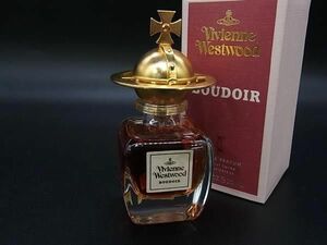 1 иена ■ Как новый предмет ■ Vivienne Westwood Vivien Westwood Boudoir Audo Parfum 30 мл парфюмерного аромата AW9781