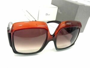 1 иен ChristianDior Christian Dior солнцезащитные очки очки очки мужской женский прозрачный orange серия × прозрачный хаки серия AW9593